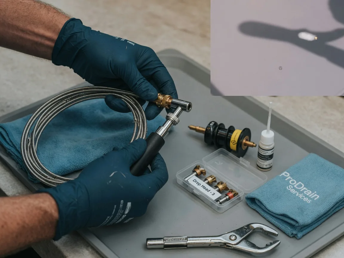 Why choose Drain Cleaning in Cambridge, IL
